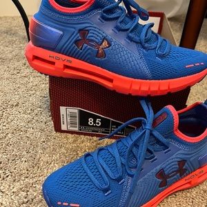 Under Armour athletic shoes